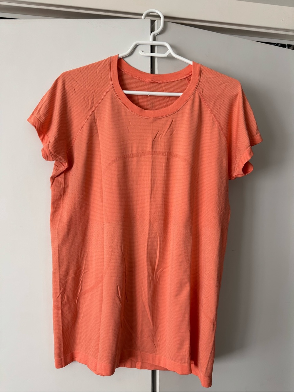 lululemon athletica Short Sleeve Swiftly T shirt
